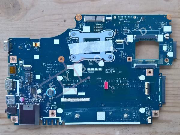 Материнська плата Acer Aspire E1-572 :: keyboard.net.ua